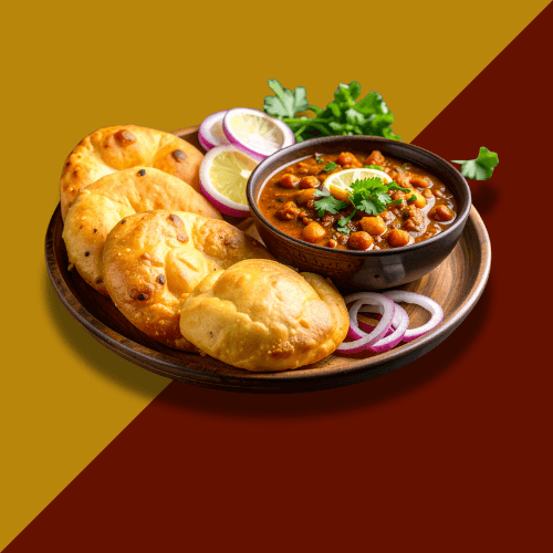 Chole Bhature