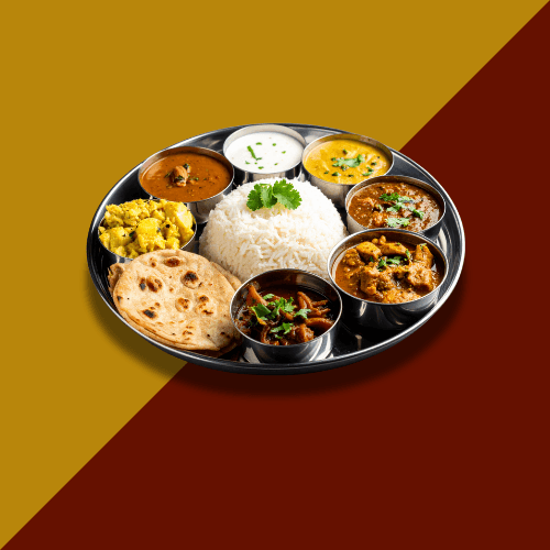 Royal Maharaja Thali