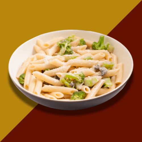 Penne Alfredo