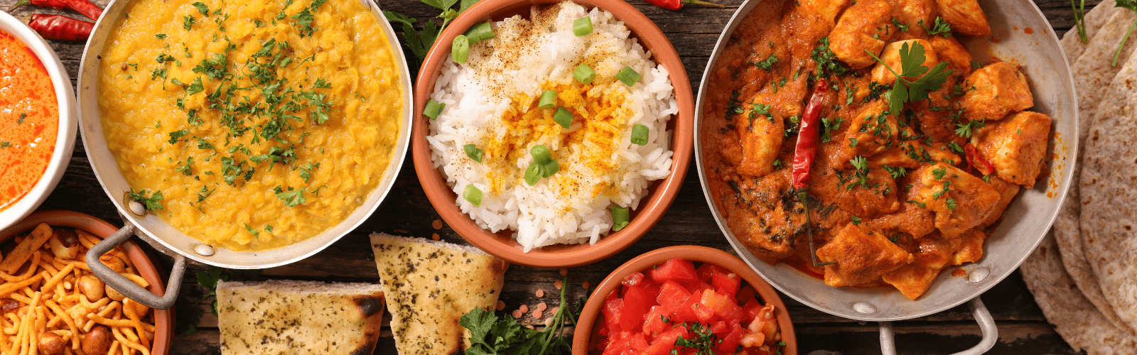 Paneer Tikka Angara Background